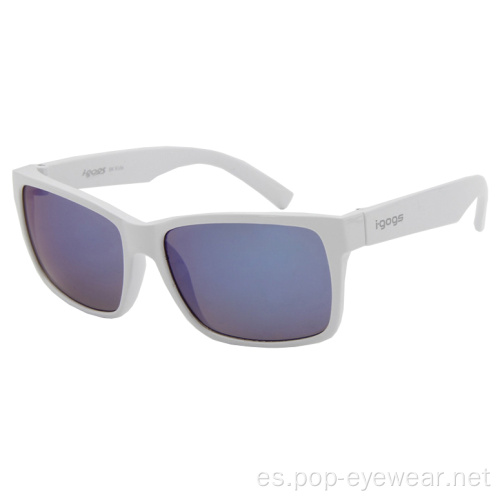 Gafas de sol de moda para mujer con gafas de sol urbanas BSCI Audit